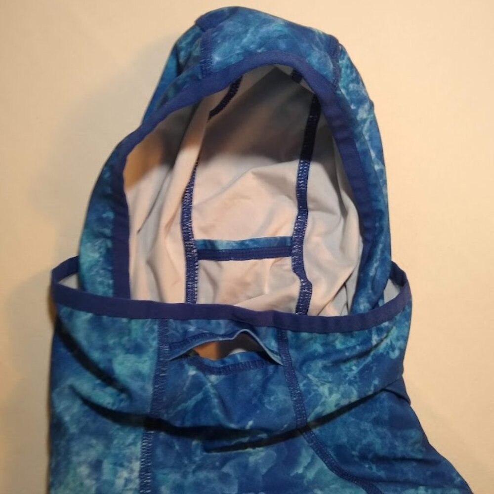 Coolibar Andros fishing/sports hoodie UPF 50+
